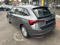 Gebraucht Skoda Scala Selection 116 PS (85 kW) 2025 Graphitegrau metallic Kleinwagen