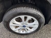 Gebraucht Ford Kuga Titanium 150 PS (110 kW) 2017 Schwarz SUV