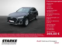Second-hand Audi Q5 Ambiente 204 CP (150 kW) 2024 Negru SUV