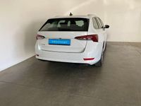 Second-hand Skoda Octavia Style 150 CP (110 kW) 2023 Alb Break