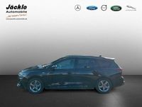 Gebraucht Ford Focus ST-Line X 155 PS (114 kW) 2025 Schwarz Limousine