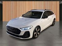 Second-hand Audi A5 S-line plus 204 CP (150 kW) 2025 Alb Break