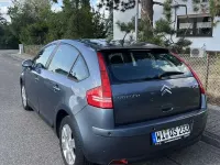 Gebraucht Citroën C4 Comfort 109 PS (80 kW) 2008 Grau Limousine