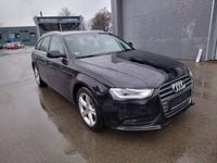 Gebraucht Audi A4 Attraction 150 PS (110 kW) 2015 Schwarz Kombi