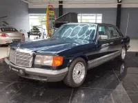 Gebraucht Mercedes 280 SE 185 PS (136 kW) 1985 Blau Limousine