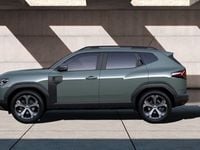 Gebraucht Dacia Duster Journey 131 PS (96 kW) 2024 Grau SUV