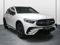 Gebraucht Mercedes GLC200 AMG 163 PS (119 kW) 2026 Unilack polarweiß SUV