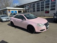 Gebraucht VW Eos 140 PS (102 kW) 2006 Silber Cabrio