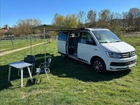 Gebraucht VW California Edition 150 PS (110 kW) 2018 Weiß Van