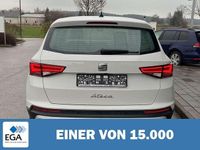 Gebraucht Seat Ateca Style 150 PS (110 kW) 2022 Weiß SUV