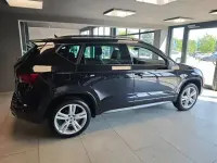 Gebraucht Seat Ateca FR 150 PS (110 kW) 2023 Schwarz SUV