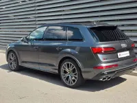 Gebraucht Audi SQ7 Competition 507 PS (372 kW) 2021 Daytonagrau SUV