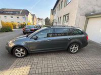 Second-hand Skoda Octavia Ambition 150 CP (110 kW) 2020 Gri Break