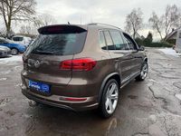 Gebraucht VW Tiguan Cup 160 PS (117 kW) 2013 Braun SUV