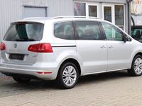 gebraucht VW Sharan 1.4 TSI Style BMT+Bi-Xenon+Klimaaut+LED