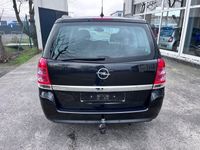 gebraucht Opel Zafira B Family