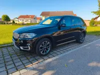Gebraucht BMW X5 258 PS (189 kW) 2015 Schwarz SUV