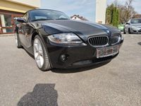 Gebraucht BMW Z4 170 PS (125 kW) 2004 Schwarz Cabrio