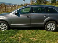 Gebraucht Audi Q7 Design 245 PS (180 kW) 2011 Grau SUV