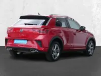 Gebraucht VW T-Roc R-line 150 PS (110 kW) 2025 Kings red (metallic) SUV