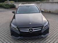 Gebraucht Mercedes C250 211 PS (155 kW) 2017 Schwarz Kombi