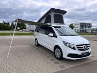 Gebraucht Mercedes V250 Marco Polo 190 PS (139 kW) 2020 Weiß Van / Kleinbus