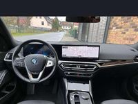 Gebraucht BMW 320e 163 PS (119 kW) 2022 Schwarz Limousine