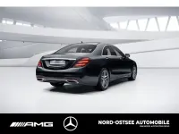 Gebraucht Mercedes S350 286 PS (210 kW) 2020 Schwarz Limousine