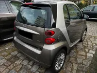 Gebraucht Smart ForTwo Coupé 71 PS (52 kW) 2011 Grau Coupé