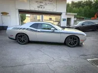 Używany Dodge Challenger 377 KM (277 kW) 2021 Srebrny Coupe