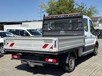 Gebraucht Ford Transit 131 PS (96 kW) 2022 Frostweiß Van