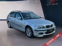 Gebraucht BMW 320 170 PS (125 kW) 2001 Silber Limousine
