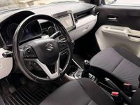 Gebraucht Suzuki Ignis Comfort 90 PS (66 kW) 2019 Blau Kleinwagen