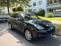 Gebraucht Porsche Cayenne S 400 PS (294 kW) 2012 Schwarz SUV