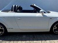 Używany Audi TT S-Line 160 KM (117 kW) 2011 Biały Coupe