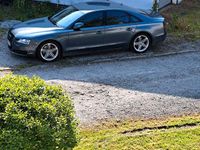 Gebraucht Audi A8 250 PS (183 kW) 2010 Grau Limousine