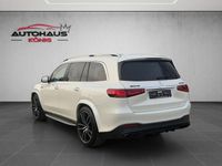 Gebraucht Mercedes GLS580 AMG line 489 PS (359 kW) 2020 Weiß SUV