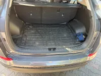 Gebraucht Hyundai Tucson 116 PS (85 kW) 2016 Silber SUV