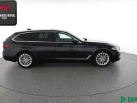 Gebraucht BMW 520 190 PS (139 kW) 2022 Schwarz Limousine