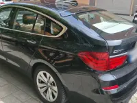 Gebraucht BMW 535 306 PS (225 kW) 2010 Schwarz Limousine