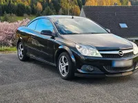 Gebraucht Opel Astra 150 PS (110 kW) 2007 Schwarz Cabrio
