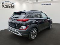 gebraucht Hyundai Kona Edition 30+ Hybrid 2WD 1.6 GDI++Erste Hand++Wenige KM!