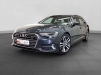 Gebraucht Audi A6 Sport 265 PS (194 kW) 2023 Grau Kombi