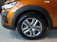 gebraucht Dacia Sandero 1.0 TCe 100 LPG Stepway Expression - Klimaanlage - LED-Tagfahrlicht - Garantie