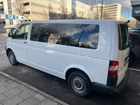 gebraucht VW T5 2.0 TDI lang 9 Sitzer Klima Standhzg