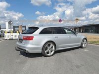 Gebraucht Audi A6 S-Line 204 PS (150 kW) 2013 Silber Kombi