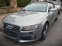 Gebraucht Audi A5 Cabriolet Design 211 PS (155 kW) 2009 Grau Cabrio