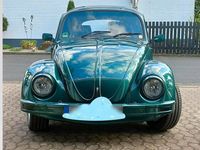 Gebraucht VW Käfer 46 PS (33 kW) 1997 Grün Kleinwagen