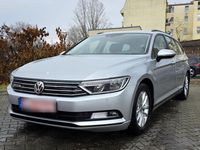 Gebraucht VW Passat 120 PS (88 kW) 2017 Silber Kombi