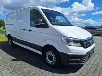Gebraucht VW Crafter 177 PS (130 kW) 2023 Candyweiß Van